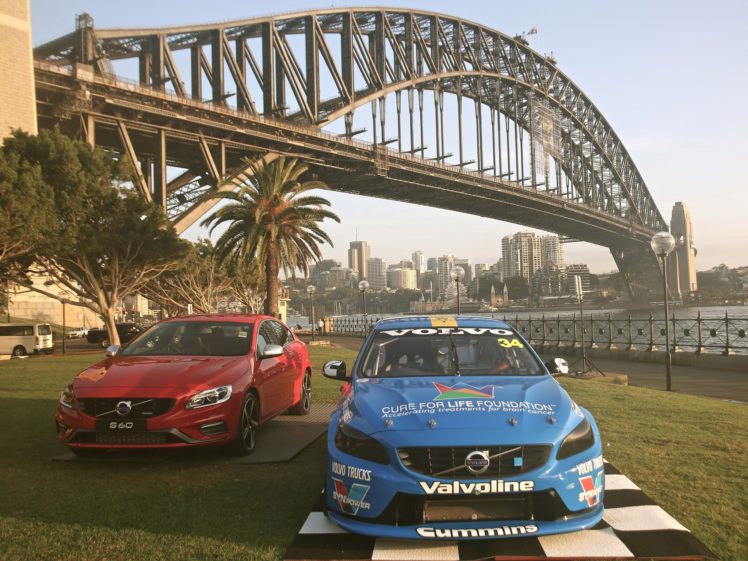 2014, Volvo, S60, V 8, Supercars, Race, Racing HD Wallpaper Desktop Background