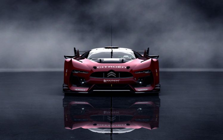 gt, Citroen, Race, Car HD Wallpaper Desktop Background