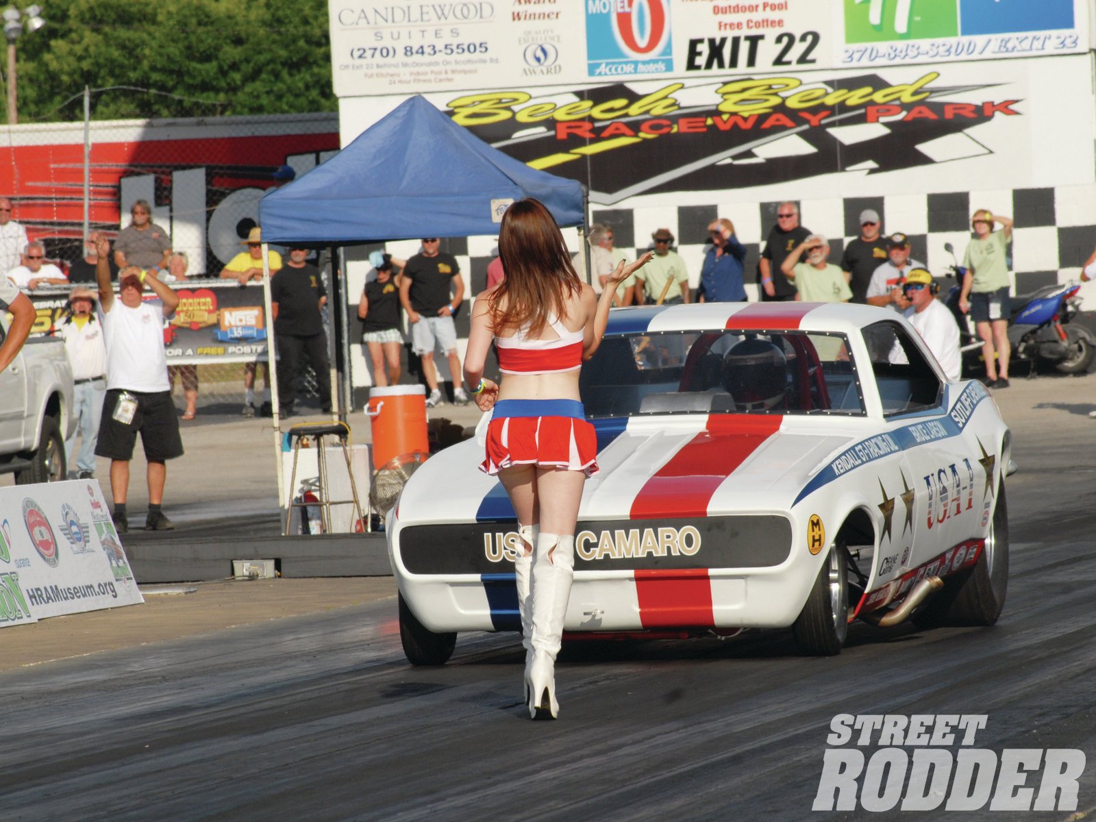 drag, Racing, Race, Hot, Rod, Rods, Chevrolet, Camaro, Ff Wallpaper