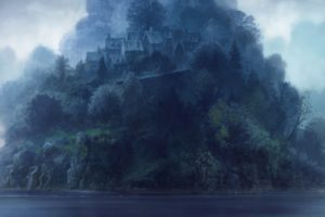 the, Mystery, Case, Files , The, Malgrave, Incident, Fantasy, Nature, Landscapes, Island, Shore, Mountains, Trees, Forest, Woods, Architecture, Buildings, Town, Cities, Castle, Art, Artistic, Paintings