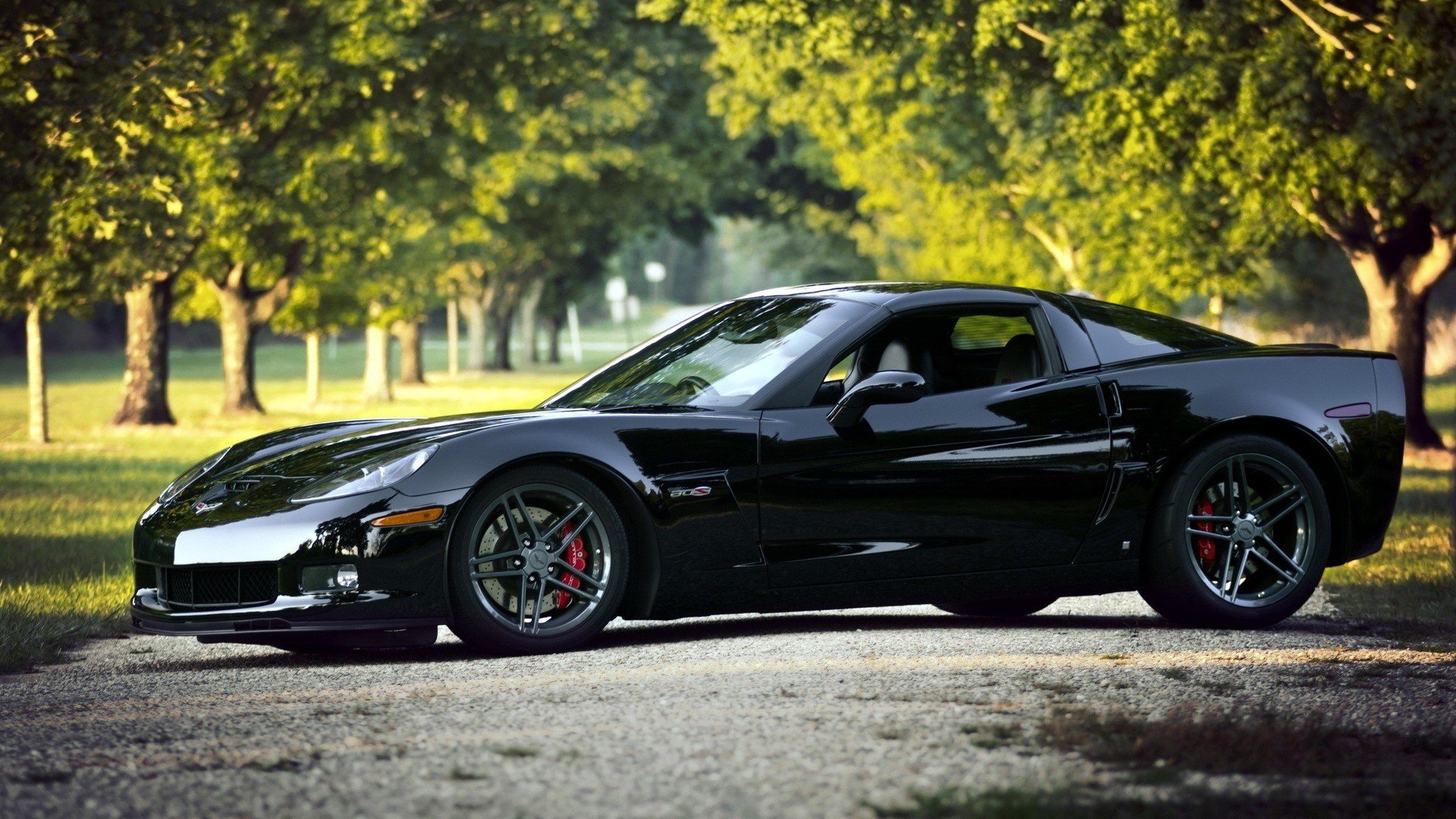 cars, Chevrolet, Chevrolet, Corvette Wallpaper