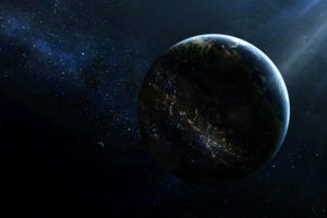 sci, Fi, Science, Fiction, Space, Universe, Outer, Planets, Stars, Cg, Digital, Art