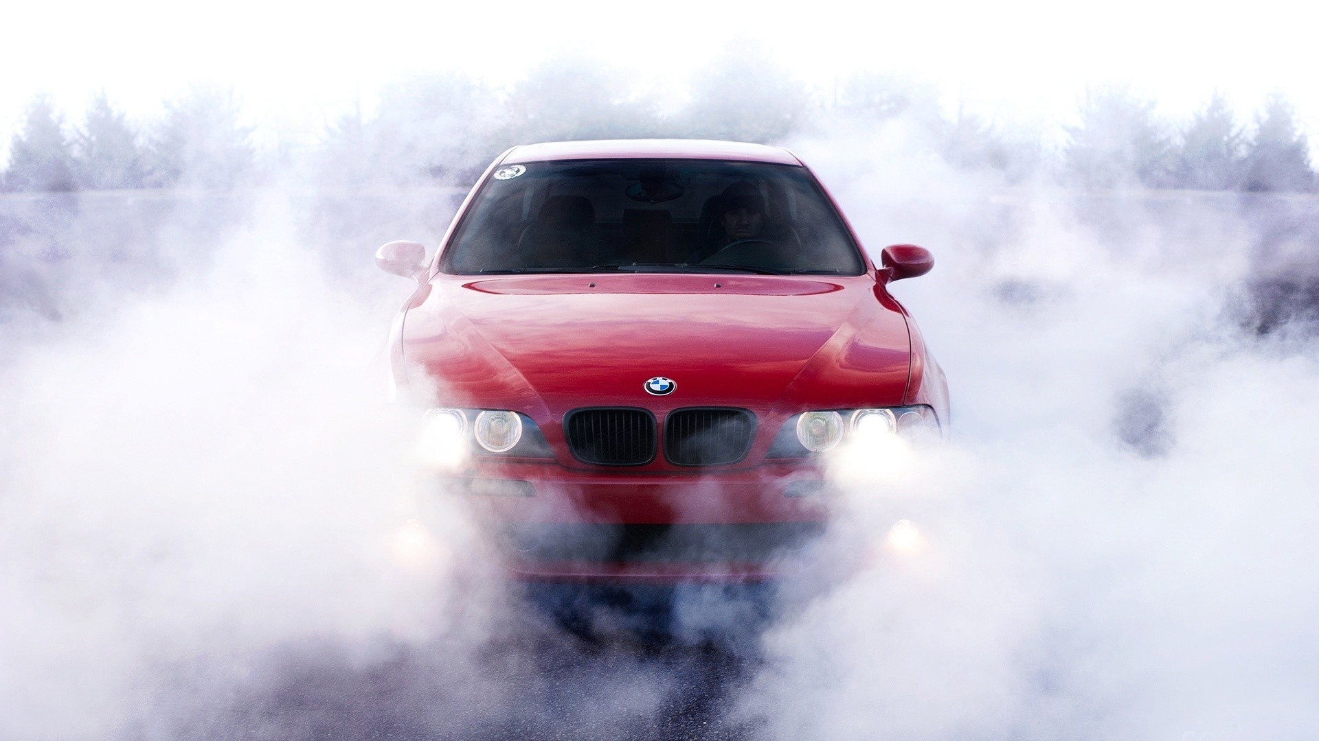 bmw, Vehicles, Cars, Auto, Tuning, Smoke, Burn, Red, Import Wallpaper