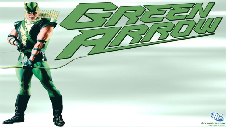 green, Arrow HD Wallpaper Desktop Background