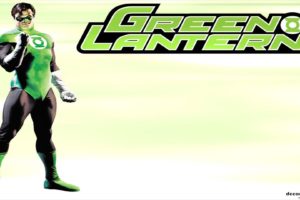 green, Lantern