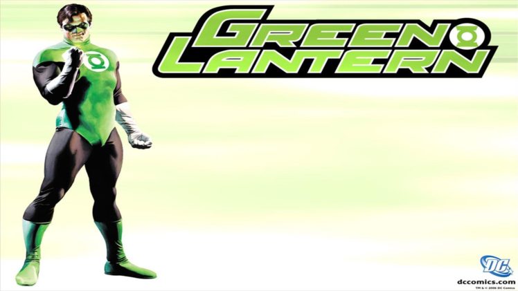 green, Lantern HD Wallpaper Desktop Background