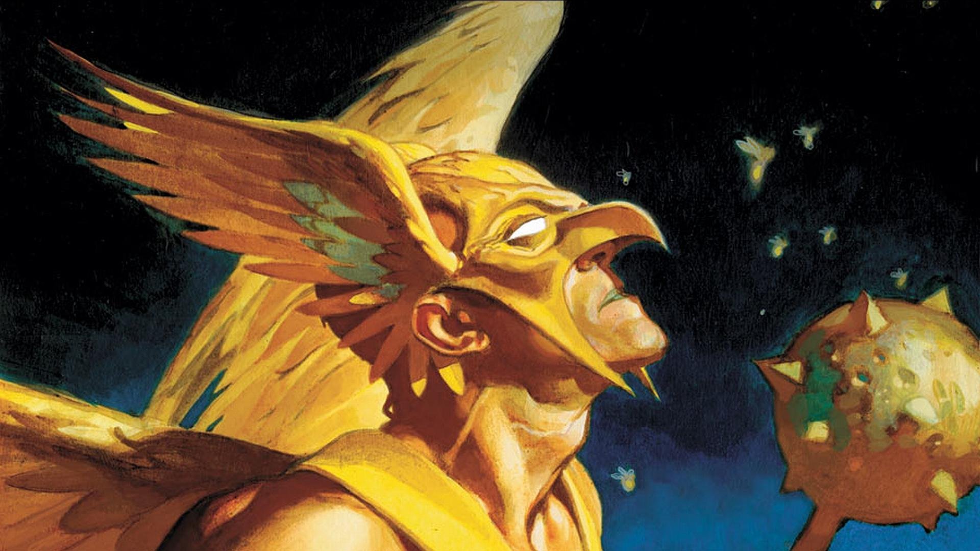hawkman Wallpaper