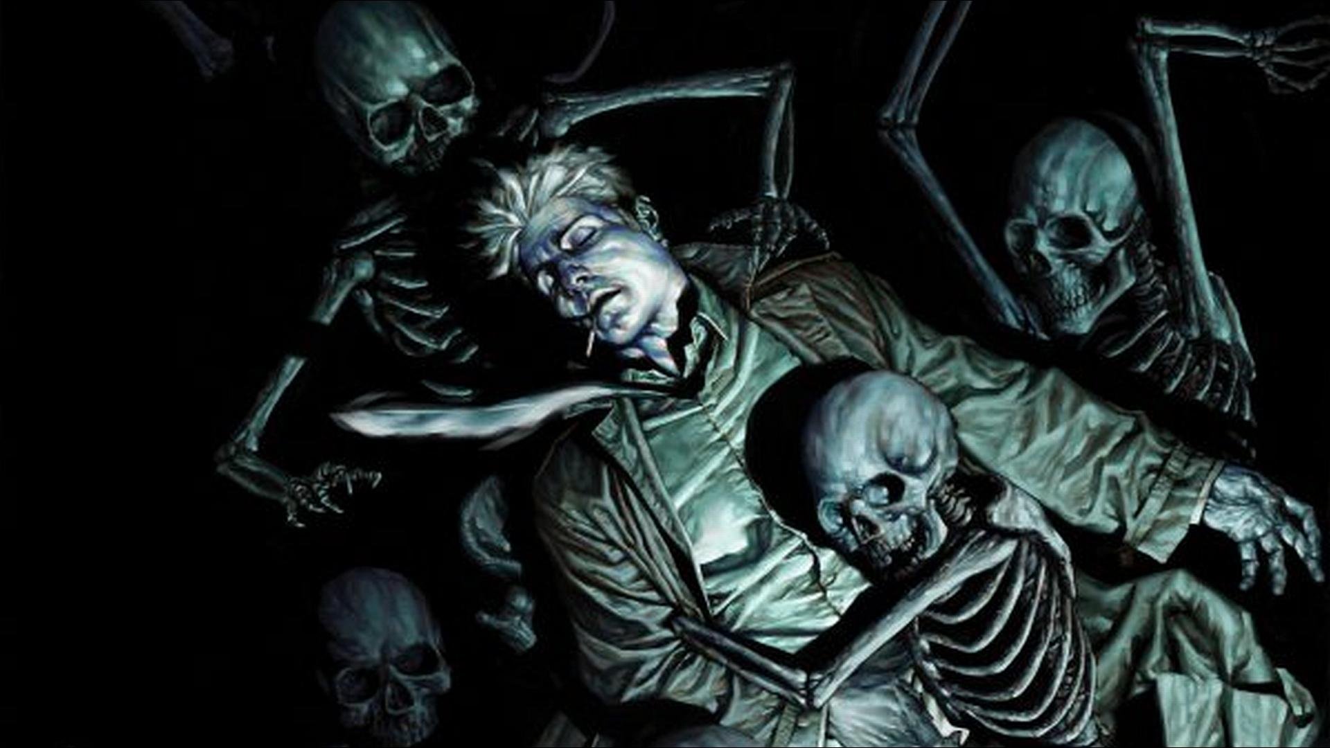 hellblazer Wallpaper