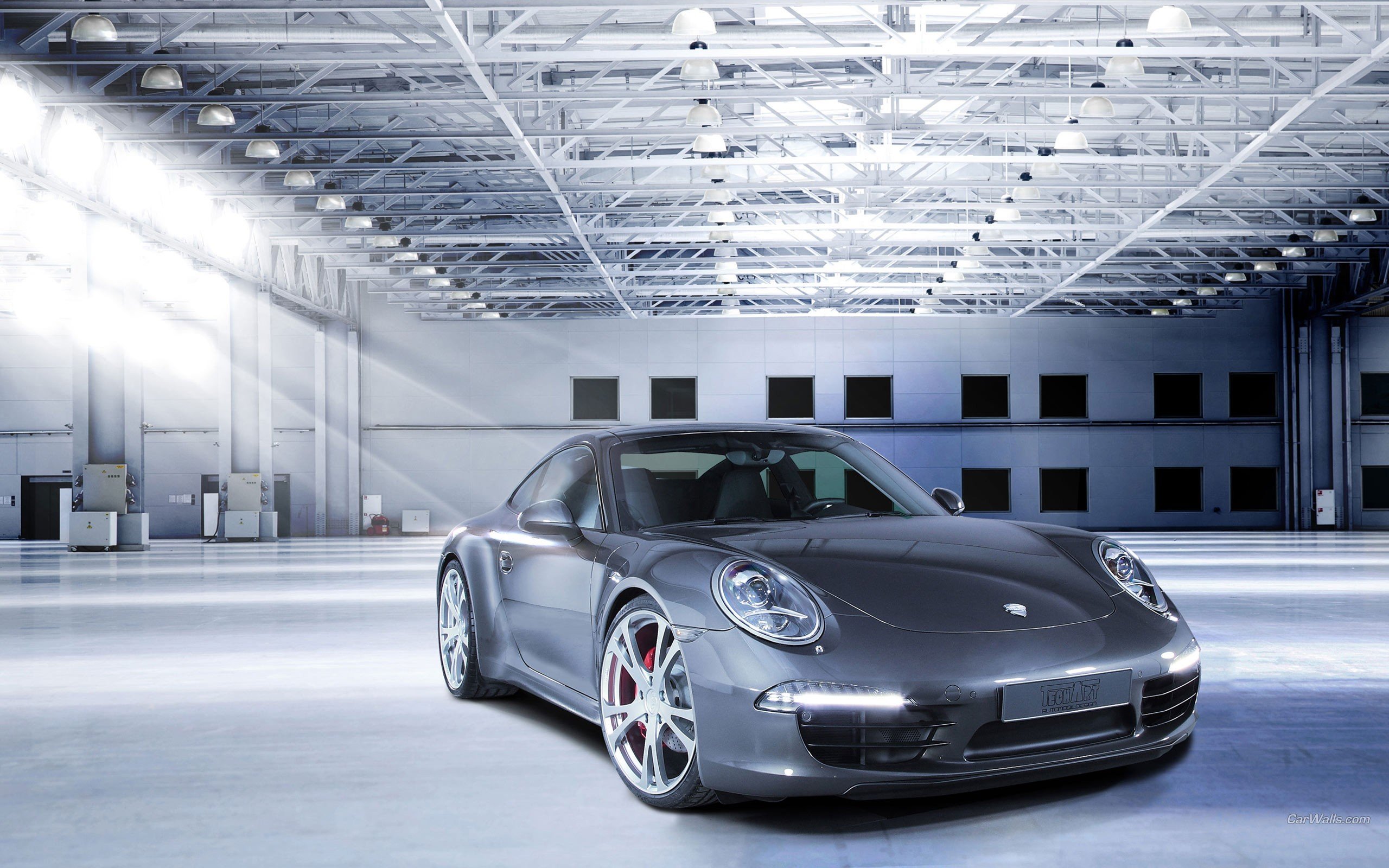 porsche, Cars, Techart Wallpaper