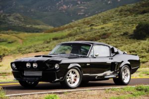 vehicles, Cars, Ford, Mustang, Roads, Muscle, Hot, Rod, Tuning, Black