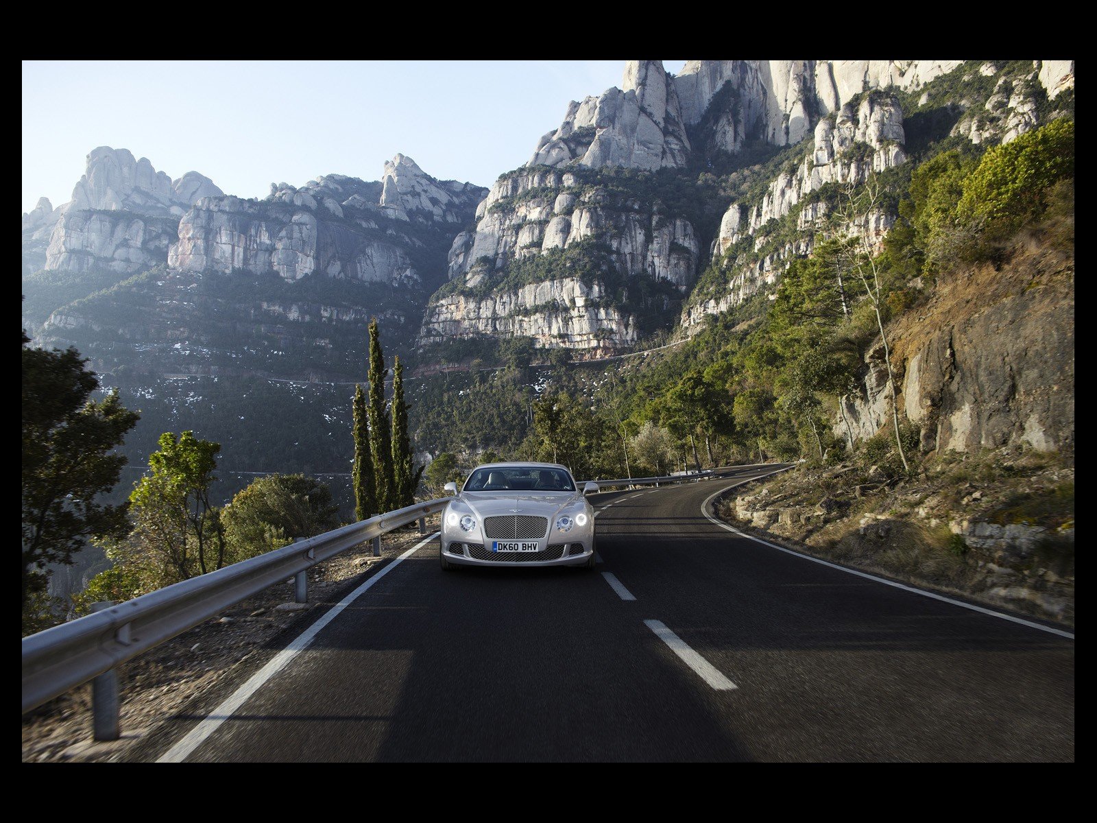 bentley, Continental, Bentley, Continental, Gt Wallpaper