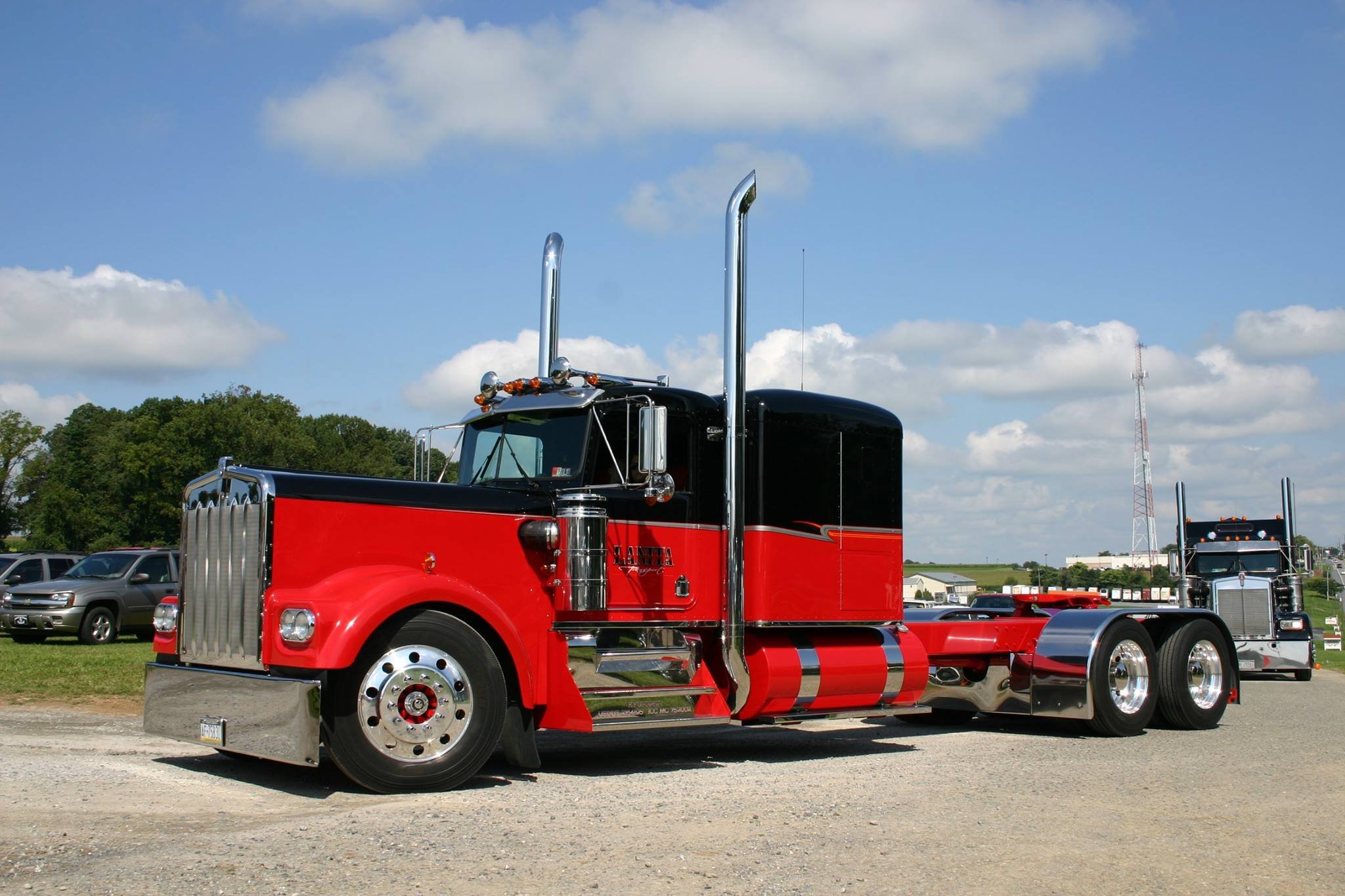 1981, Kenworth, W900a, Andquotstreet, Rod, Extremeandquot Wallpapers HD ...