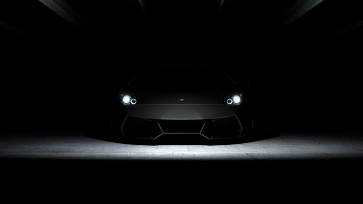 black, Cars, Lamborghini Wallpapers HD / Desktop and Mobile Backgrounds