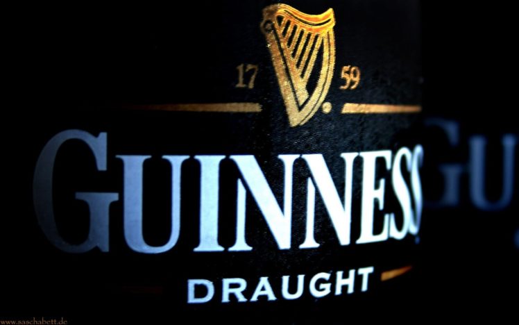 beers, Guinness HD Wallpaper Desktop Background