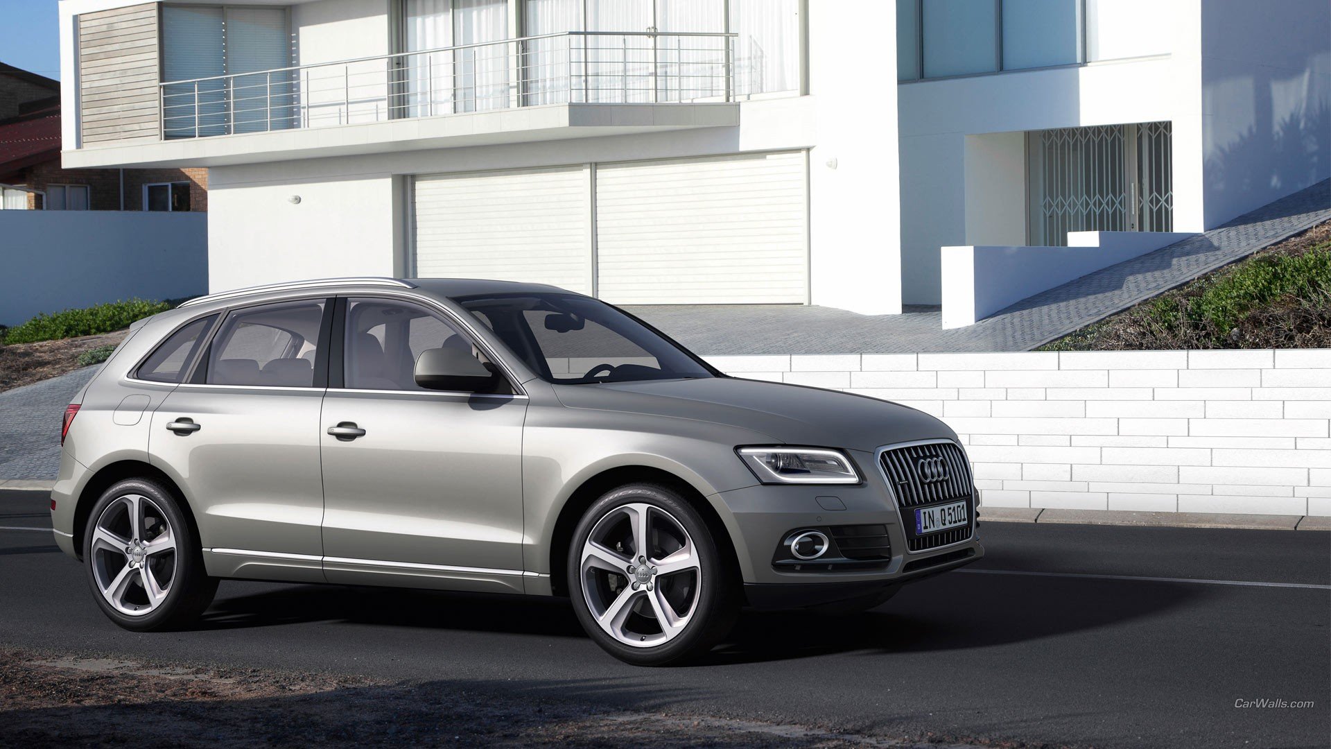 audi, Q5 Wallpaper