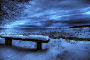 cold, Bench