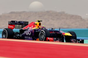 formula, One, Red, Bull, Mark, Webber, Bahrain