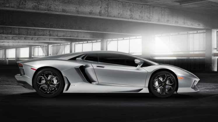 cars, Parking, Lamborghini, Aventador, Lp700 4 HD Wallpaper Desktop Background