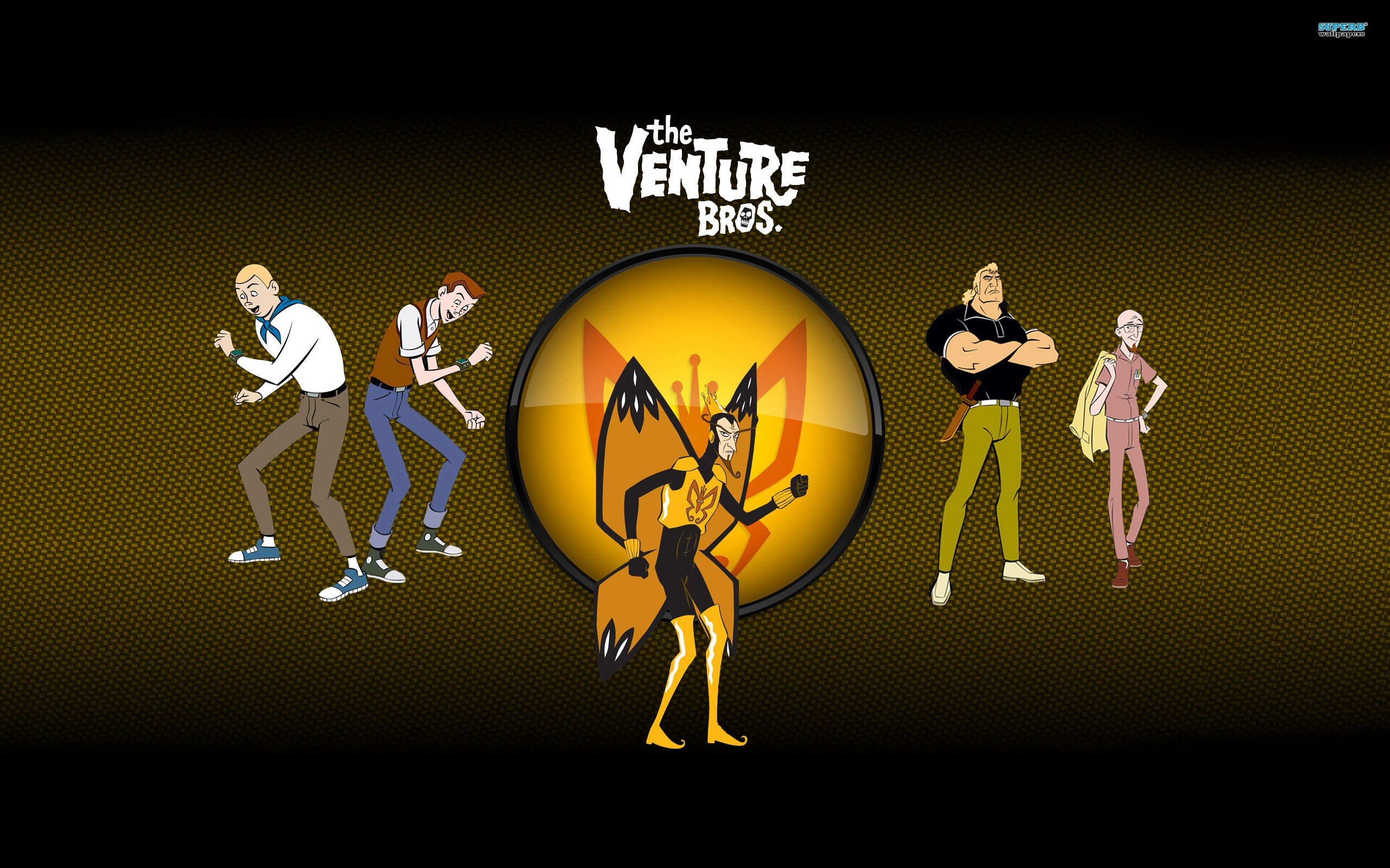 the, Venture, Bros, , Butterfly, Wings, The, Monarch, Butterflies, Hank, Venture, Dean, Venture, Brock, Samson, Dr, , Venture Wallpaper