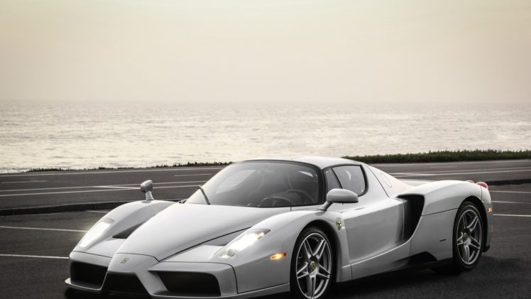 cars, Ferrari, Enzo, Auto HD Wallpaper Desktop Background