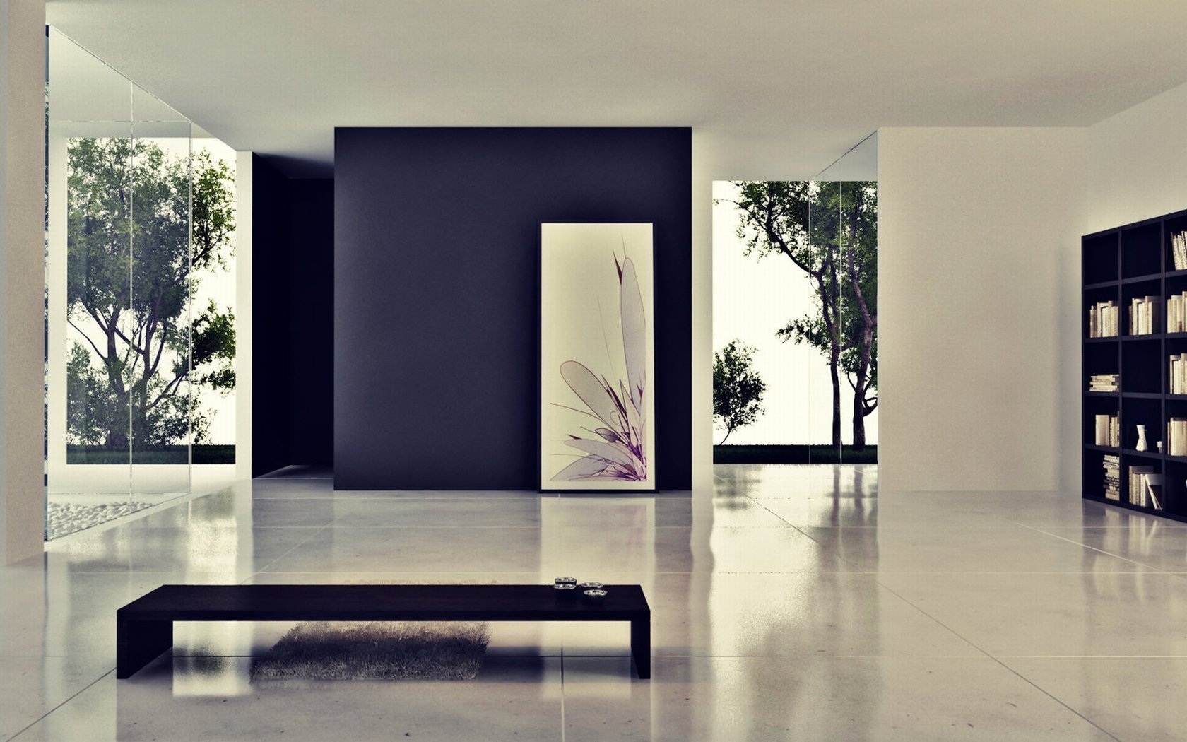 interior Wallpaper