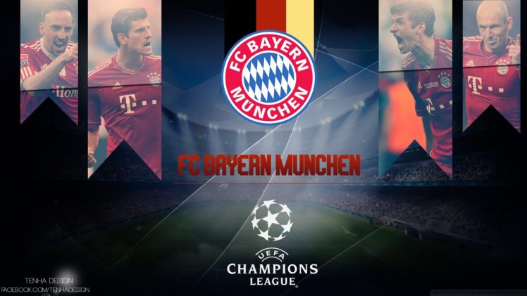 sports, Soccer, Champions, League, Football, Teams, Bayern, Uefa, Champions,  League, Bayern, Munich, Bundesliga, Bayern, Munchen, Football, Players  Wallpapers HD / Desktop and Mobile Backgrounds