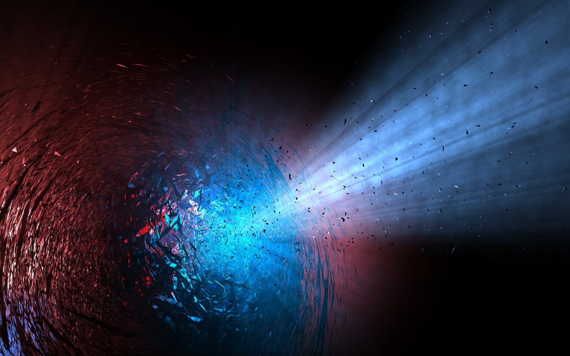 event, Horizon, Sci fi, Horror Wallpaper