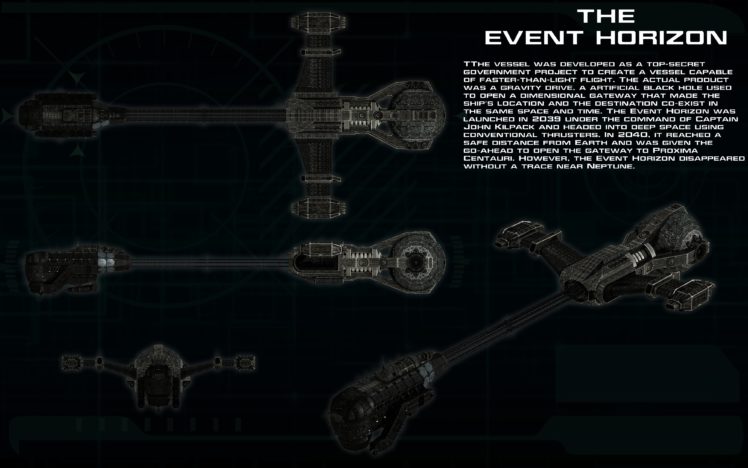 event, Horizon, Sci fi, Horror, Poster HD Wallpaper Desktop Background