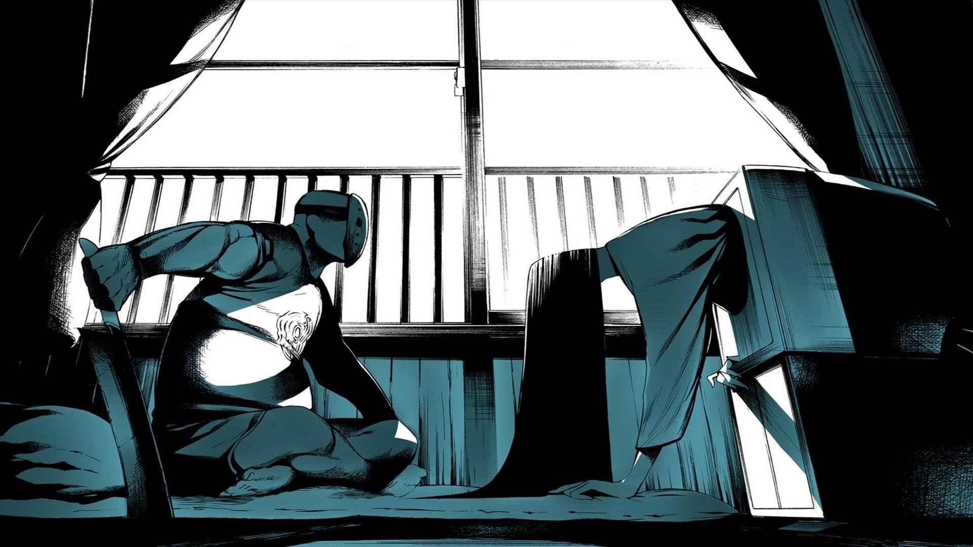 jason, Vs, , Sadako Wallpaper