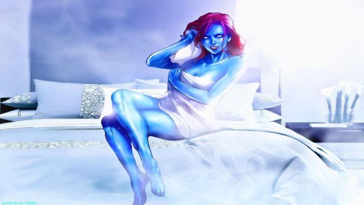 mystique HD Wallpaper Desktop Background