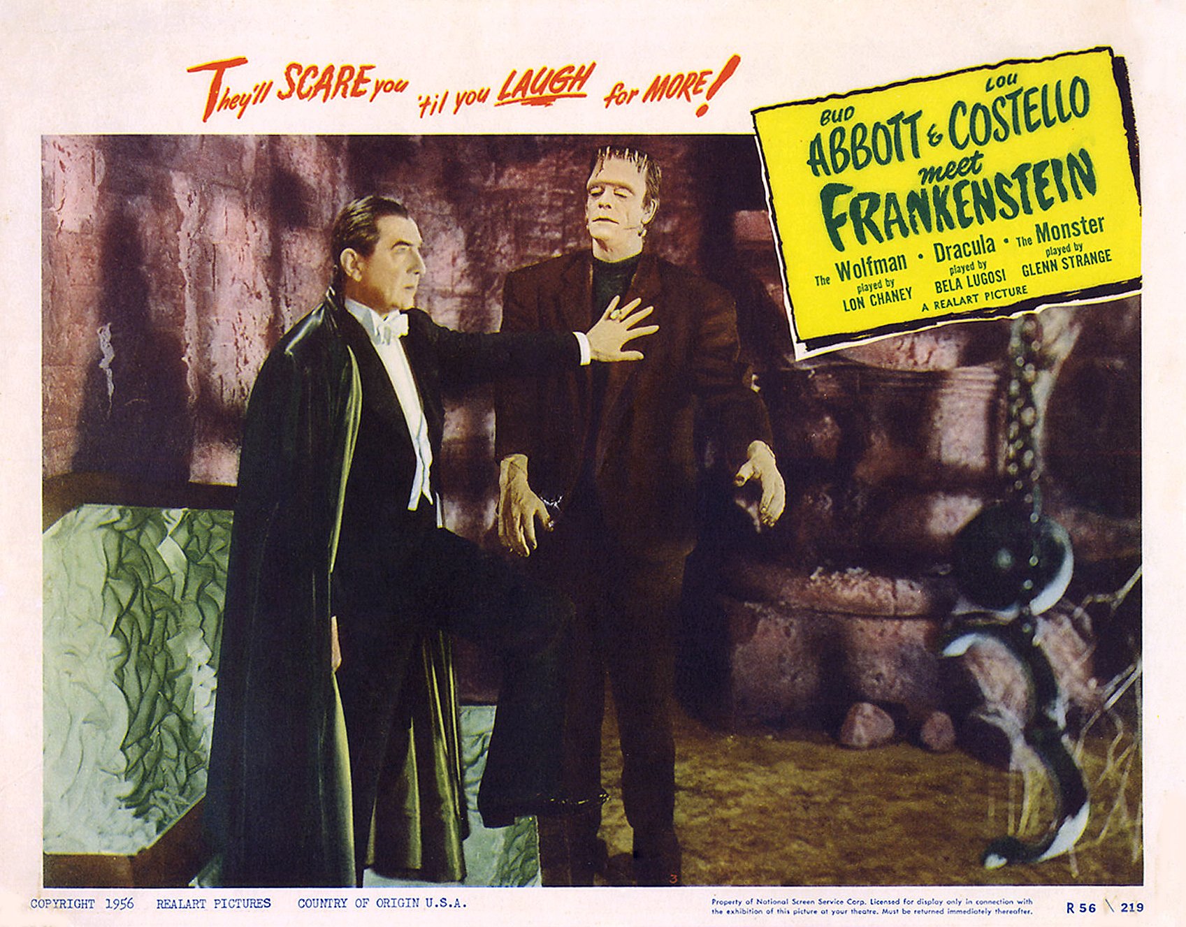 abbott, And, Costello, Comedy, Retro, Televion, Movie, Film, Poster, Dracula, Halloween, Frankenstein Wallpaper