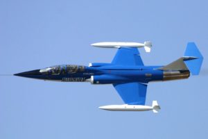 aircraft, Military, F 104, Starfighter