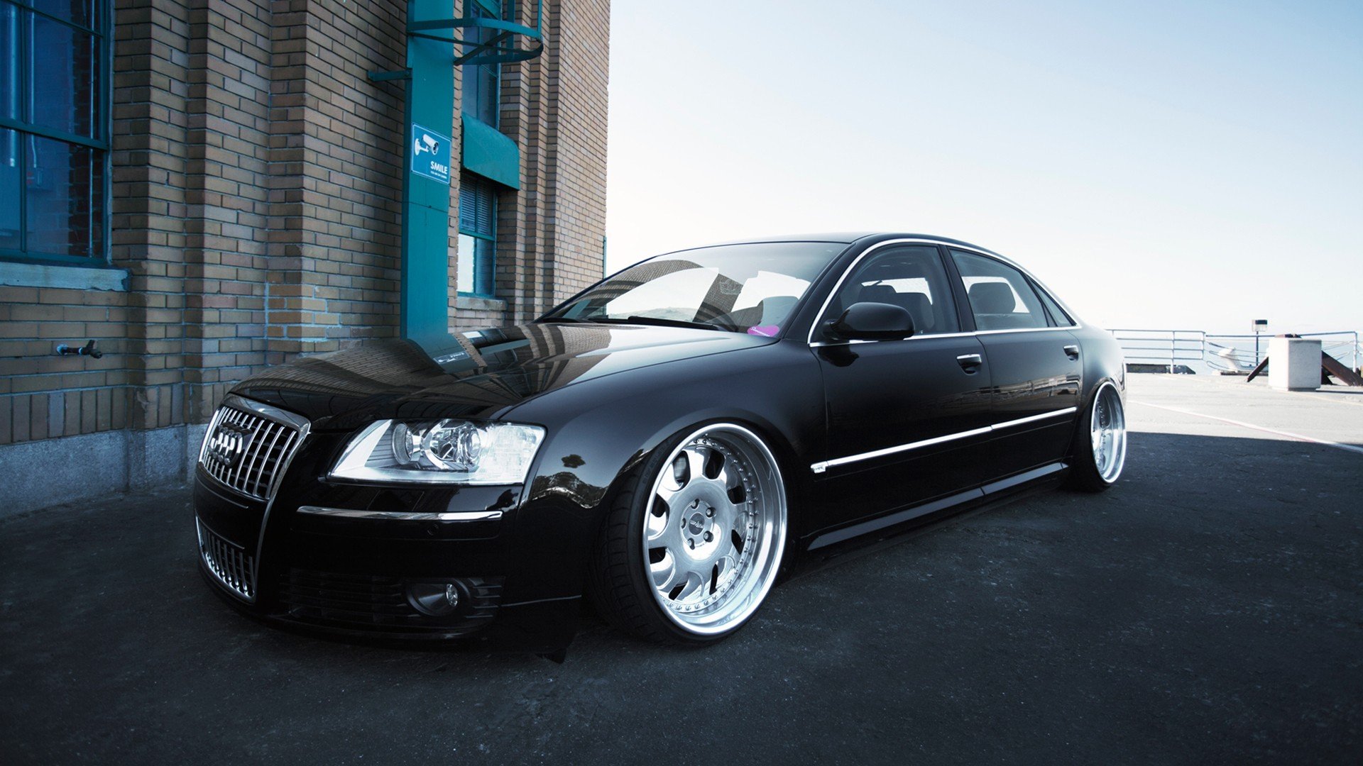 cars, Audi, S8 Wallpapers HD / Desktop and Mobile Backgrounds