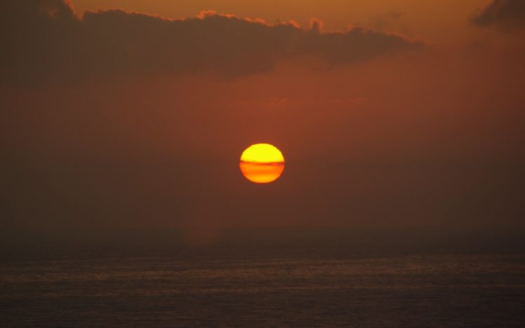 sun, Apocalypse, Now, Sea HD Wallpaper Desktop Background