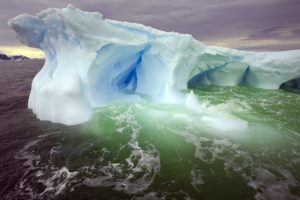 nature, Iceberg, Ocean, Sea, Artic, Ice, Cold