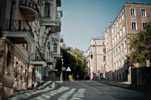 landscapes, Trees, Cityscapes, Streets, Buildings, Skyscapes, Kharkov