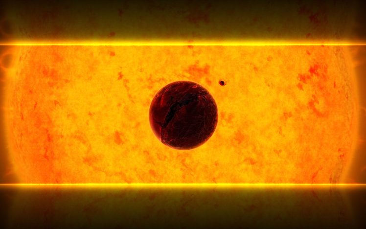sun, Outer, Space HD Wallpaper Desktop Background