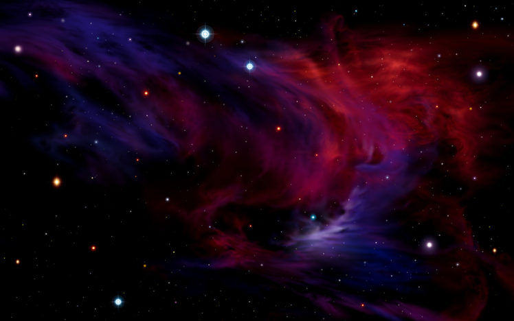 sci, Fi, Science, Fiction, Nebula, Stars, Space HD Wallpaper Desktop Background