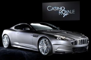cars, Casino, Royale, Aston, Martin, Auto, Automobile