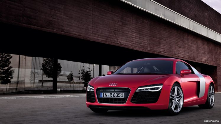Sports Cars Wallpapers Audi R8