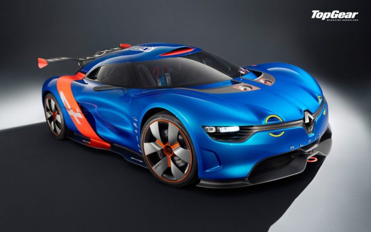 top, Gear, Renault, Alpine HD Wallpaper Desktop Background