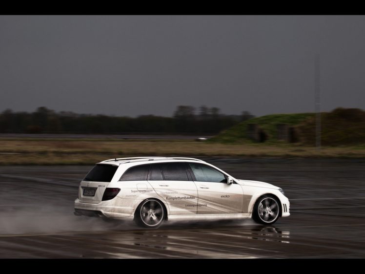 amg, Motion, Edo, Competition, Mercedes benz, C, 63 HD Wallpaper Desktop Background