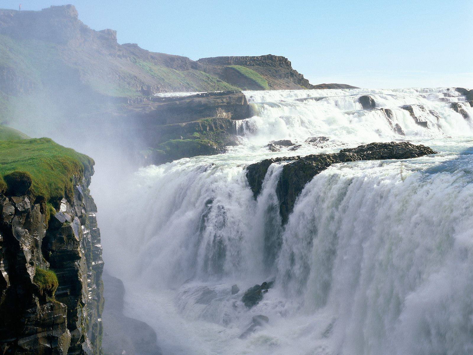 waterfalls Wallpaper