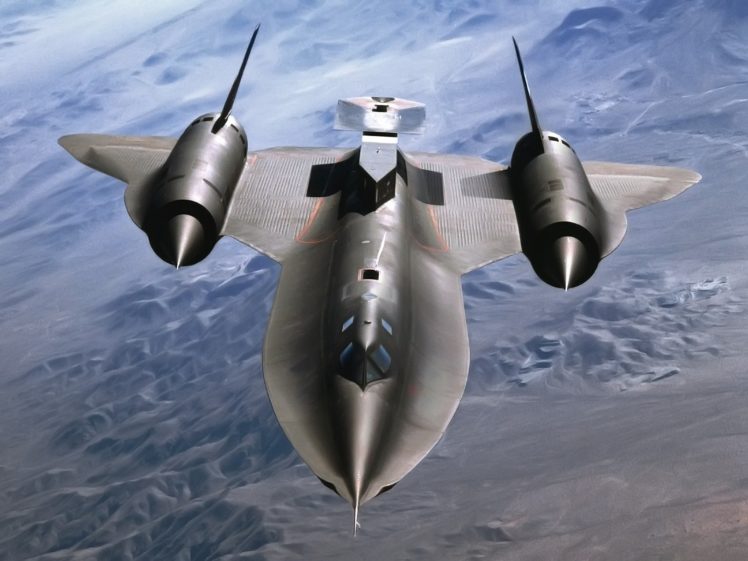 aircraft, Military, Planes, Sr 71, Blackbird HD Wallpaper Desktop Background