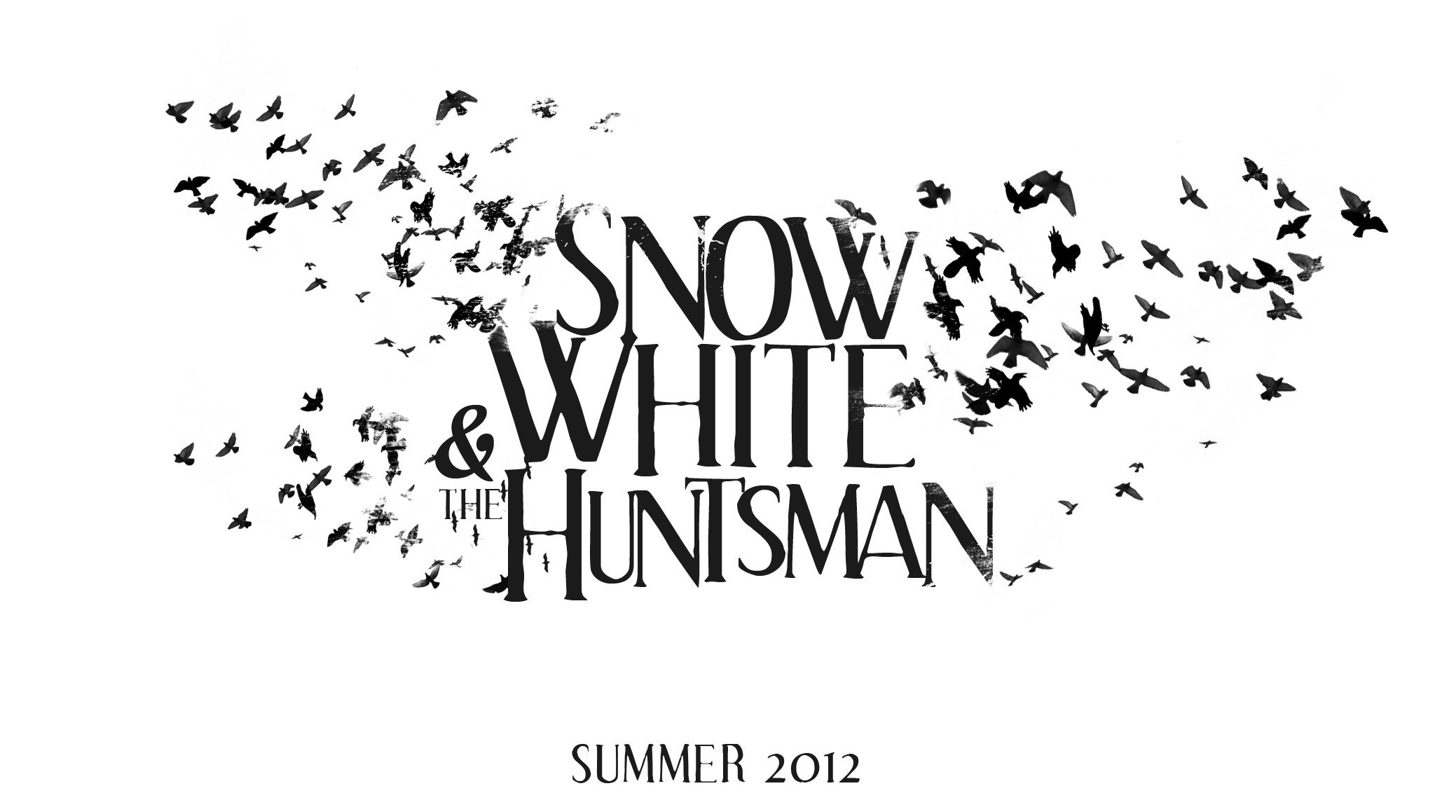 movies, Ravens, Snow, White, And, The, Huntsman Wallpaper