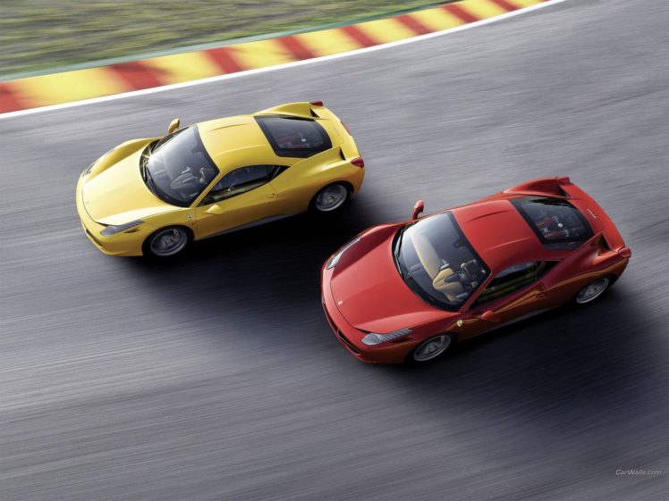 cars, Ferrari, Ferrari, 458, Italia, Ferrari, 458 HD Wallpaper Desktop Background