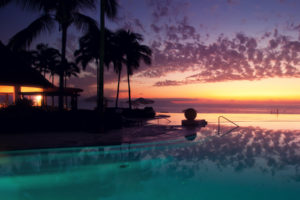 mexico, Puerto, Vallarta, Resort, Vacation, Travel, World, Architecture, Buildings, Cabana, Reflection, Sunset, Sunrise, Sky, Clouds, Palm, Pool, Tropical