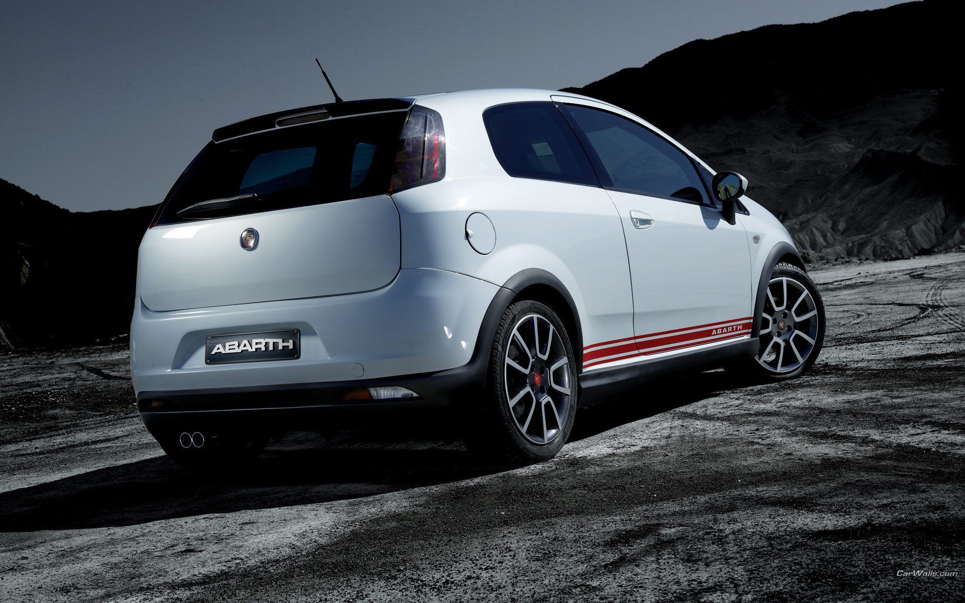 cars, Fiat Wallpaper