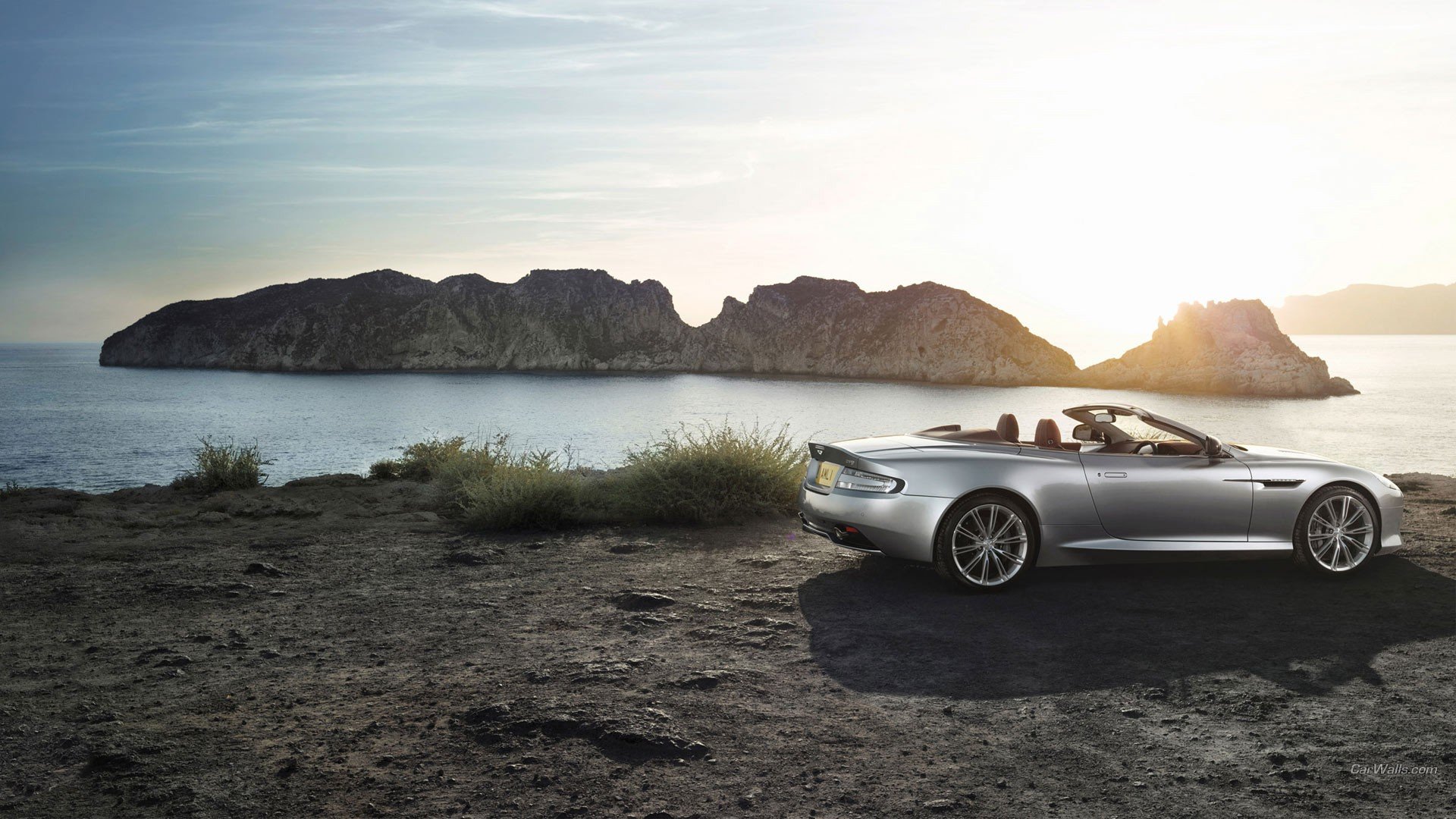 coupe, Aston, Martin, Db9, Aston, Martin Wallpaper