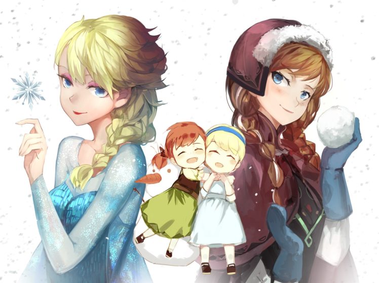 frozen,  disney , Anna,  frozen , Elsa,  frozen , Frozen,  disney , Saberiii HD Wallpaper Desktop Background